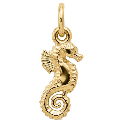 Seahorse Mini Charm