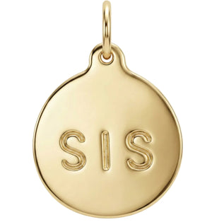 Sis Disk Charm