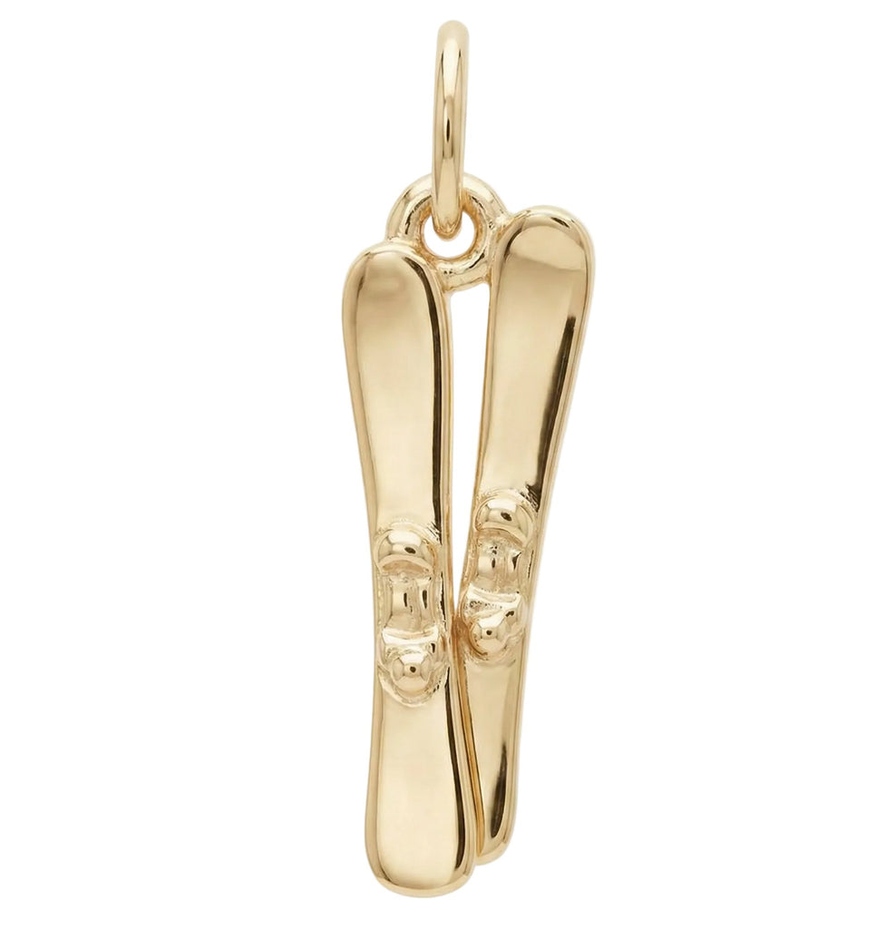 Ski Mini Charm