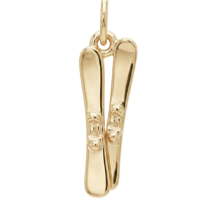 Ski Mini Charm