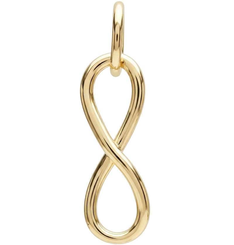 Small Infinity Mini Charm