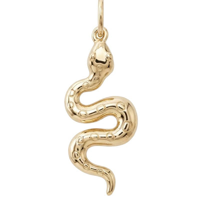 Snake Mini Charm