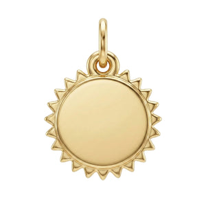 Sun Mini Charm