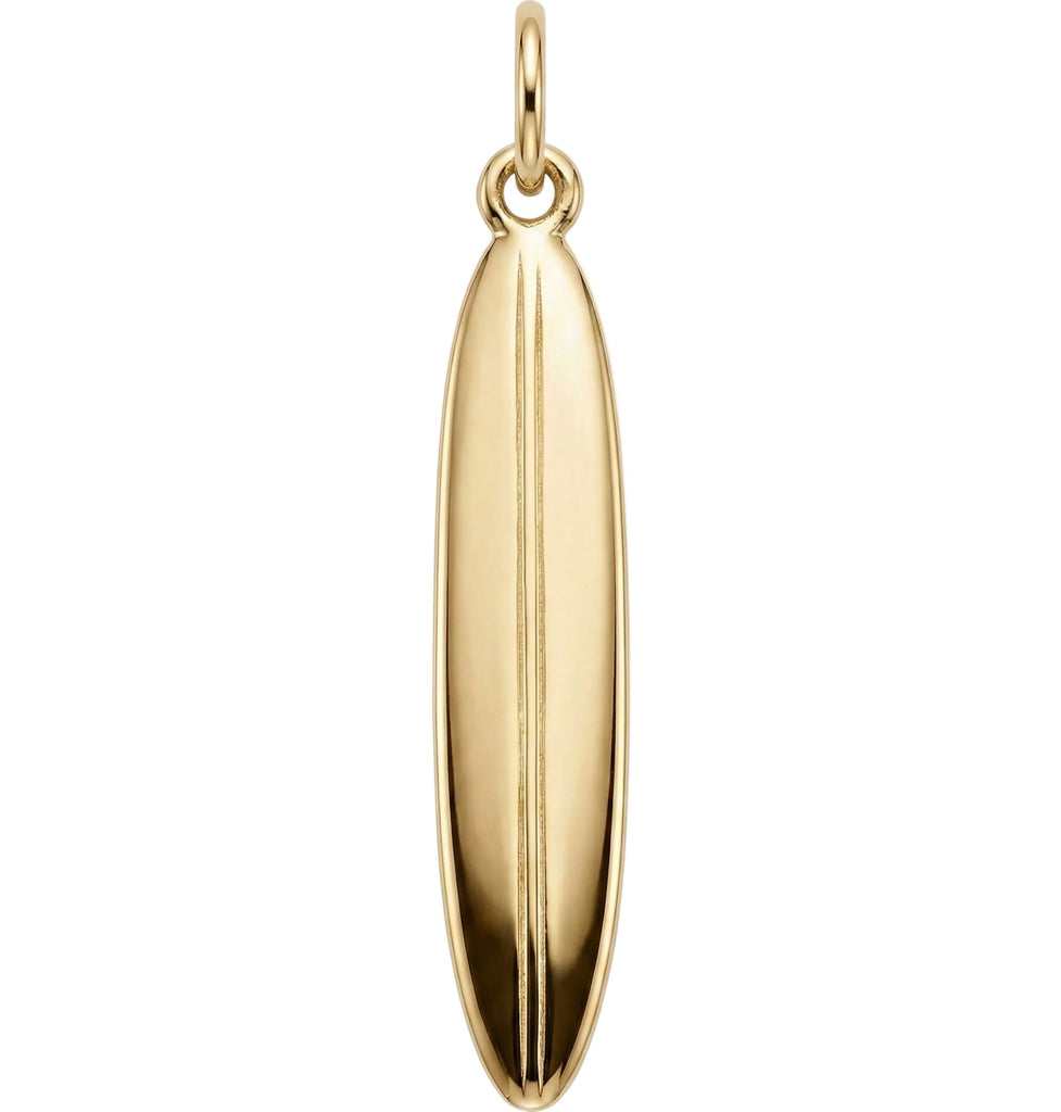 Surfboard Mini Charm
