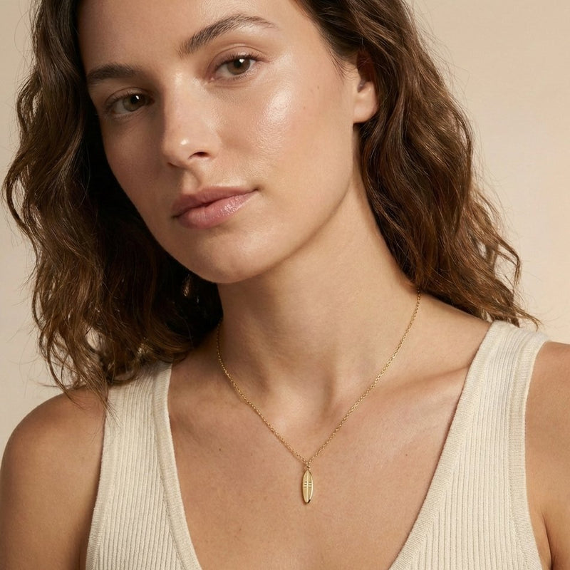 Surfboard Mini Charm