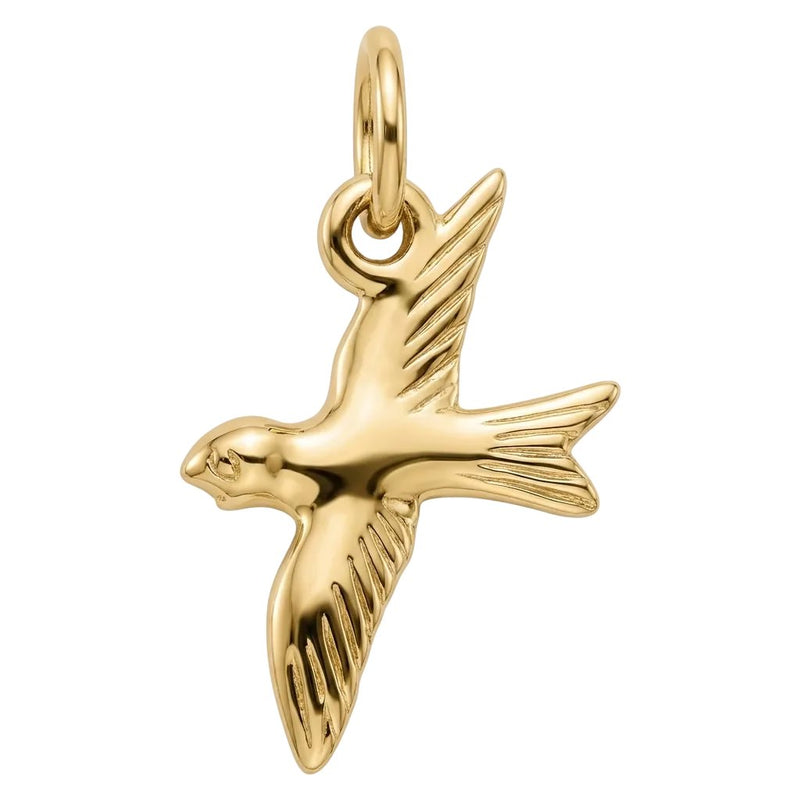 Swallow Mini Charm