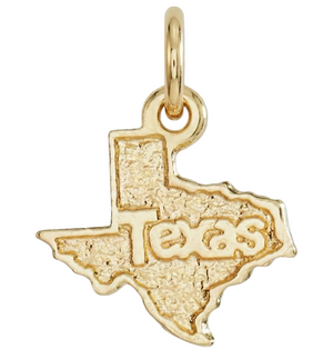 Texas Charm 14k Gold
