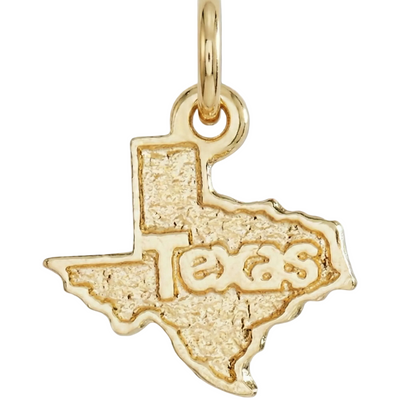 Texas Charm 14k Gold