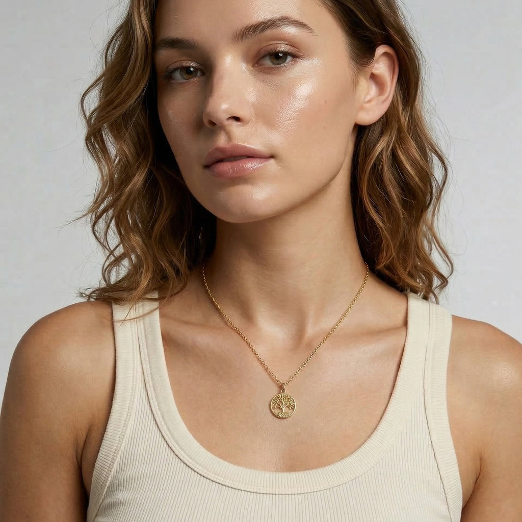 Tree of Life Charm