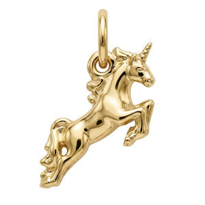 Unicorn Mini Charm