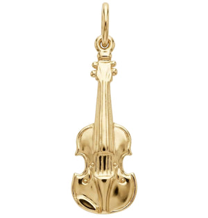 Violin Mini Charm