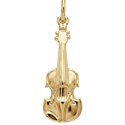 Violin Mini Charm