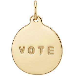 Vote Disk Charm