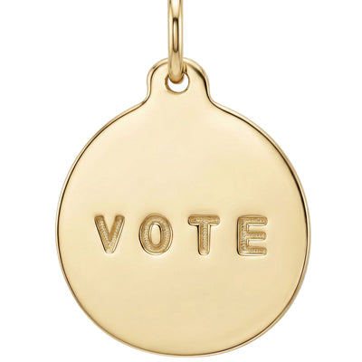 Vote Disk Charm