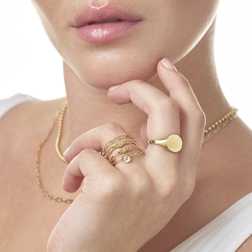 Helen Ficalora Jewelry Store | Solid 14K Gold Jewelry