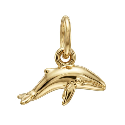 Whale Mini Charm