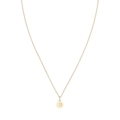 "8" Number Charm Jewelry Helen Ficalora