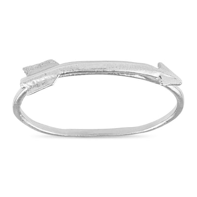 Helen Ficalora Gold Arrow Stacking Ring