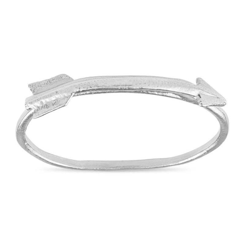 Helen Ficalora Gold Arrow Stacking Ring