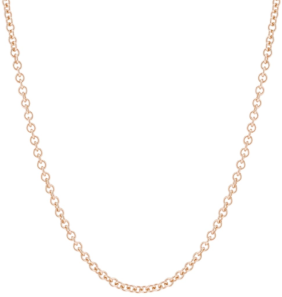 Frankie Chain Gold Necklace Gold Chain Necklace Thick Chain 