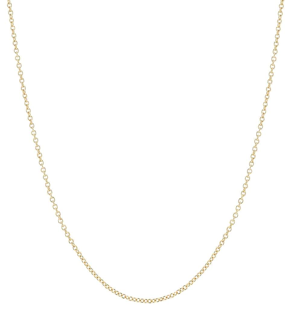 Helen Ficalora Fine Necklace Chain