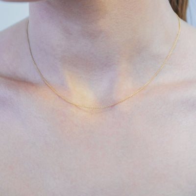 Helen Ficalora Fine Necklace Chain 