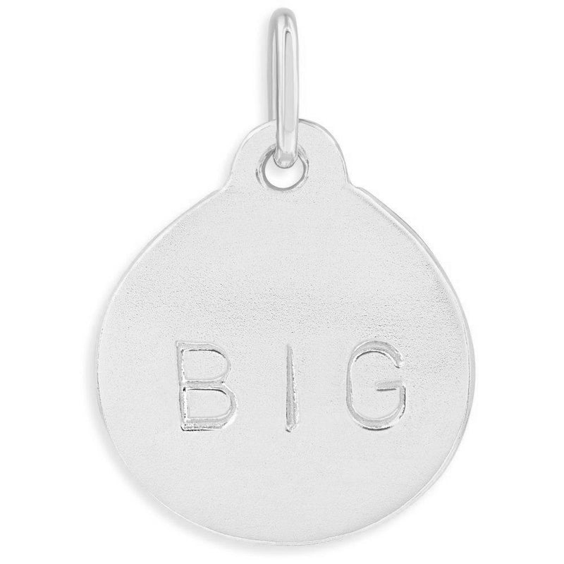 "BIG" Disk Charm