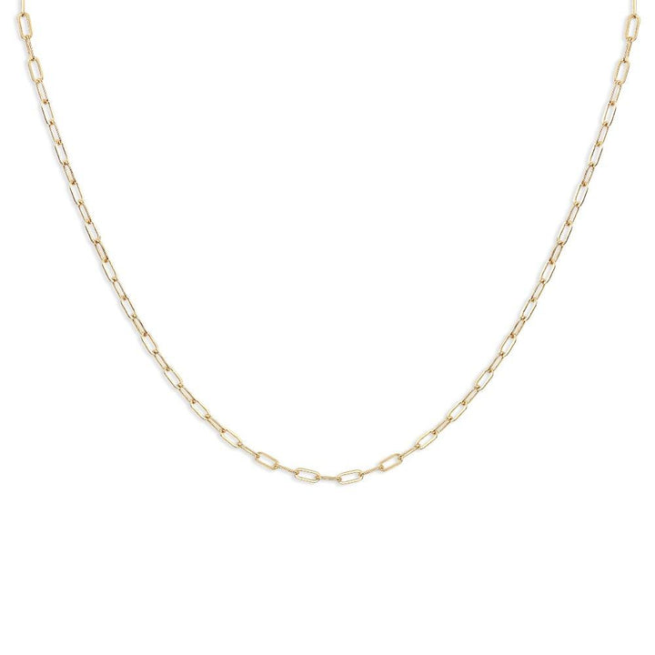 Oval Chain