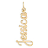 Helen Ficalora Personalized Name Charm For Necklaces