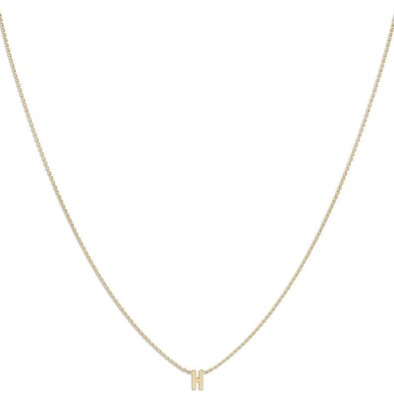 Diamond Chain | Diamond Necklace Chain | Gold Chain with Diamonds 14K White Gold / 16in by Helen Ficalora
