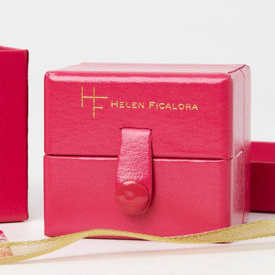 Helen Ficalora Jewelry Gift Box