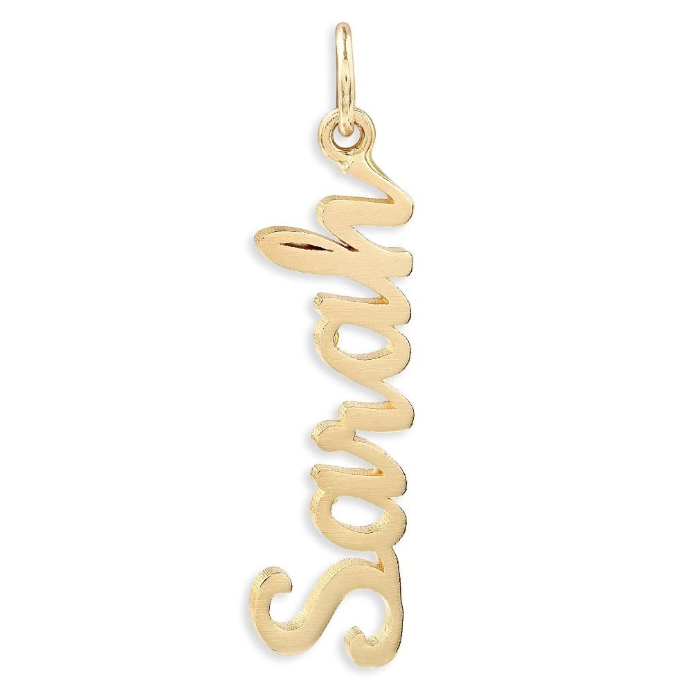 Stunning 14K Gold Charm Necklace - Build Your Own Necklace!