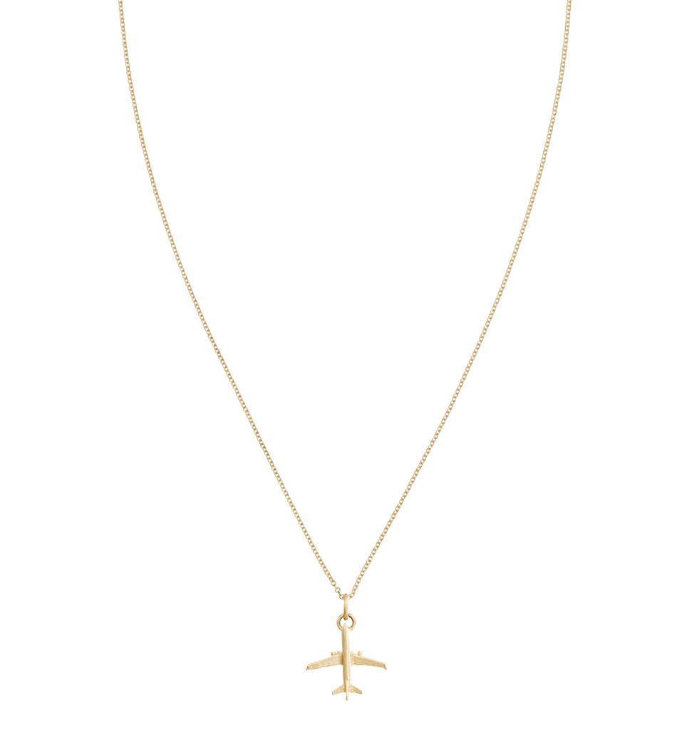 Airplane Mini Charm Jewelry Helen Ficalora For Necklaces And Bracelets