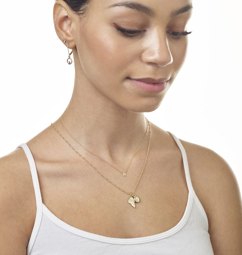 Helen Ficalora Angel Wing Mini Charm