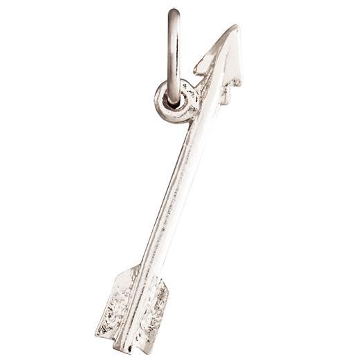 Arrow Mini Charm Jewelry Helen Ficalora 14k White Gold For Necklaces And Bracelets