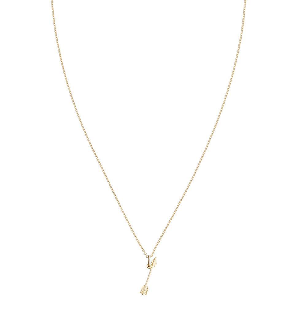 Arrow Mini Charm Jewelry Helen Ficalora For Necklaces And Bracelets