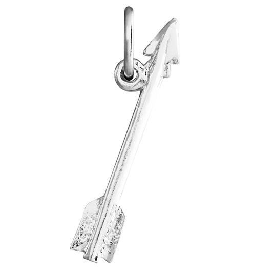 Arrow Mini Charm Jewelry Helen Ficalora Sterling Silver For Necklaces And Bracelets