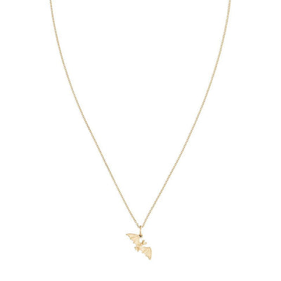 Bat Mini Charm Jewelry Helen Ficalora 