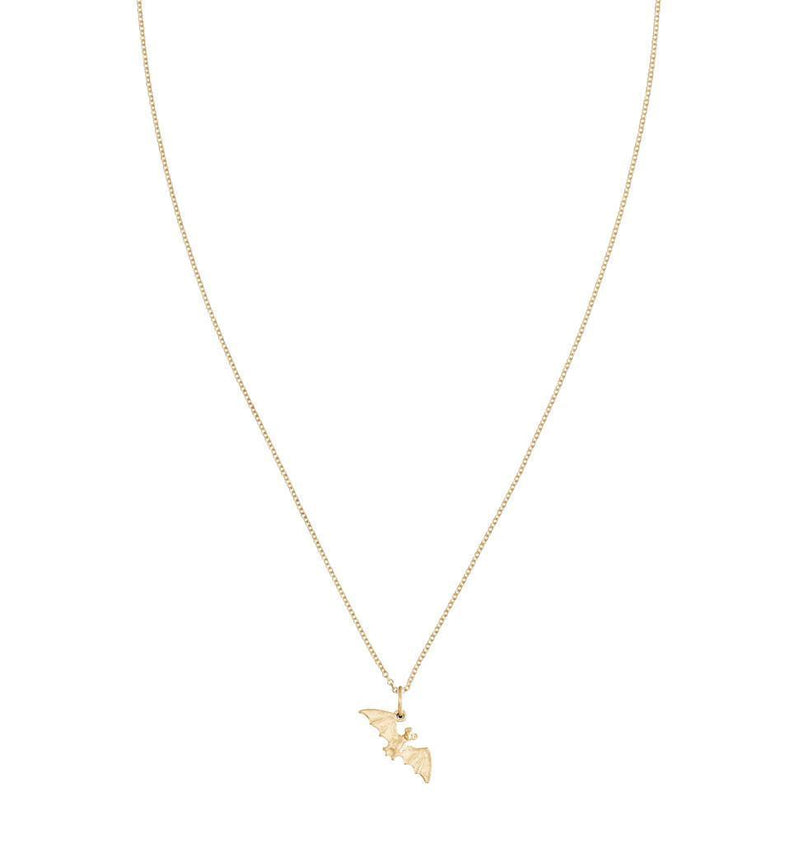 Bat Mini Charm Jewelry Helen Ficalora 