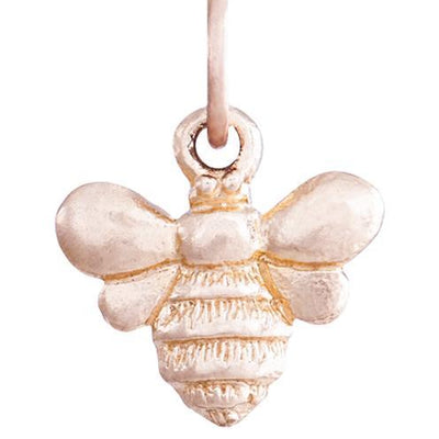 Bee Mini Charm Jewelry Helen Ficalora 14k Pink Gold