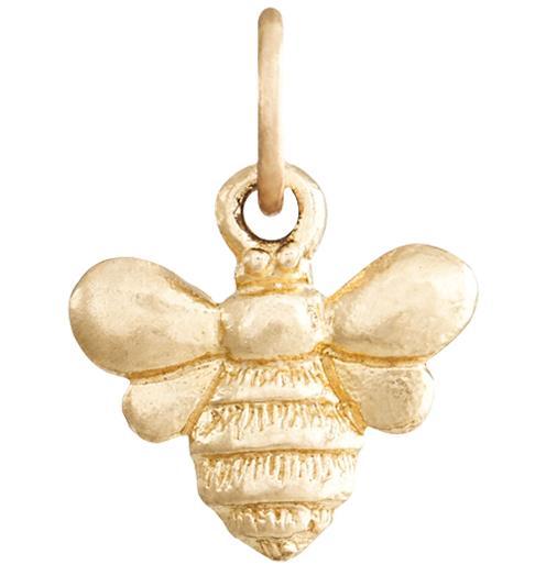 Bee online charm gold