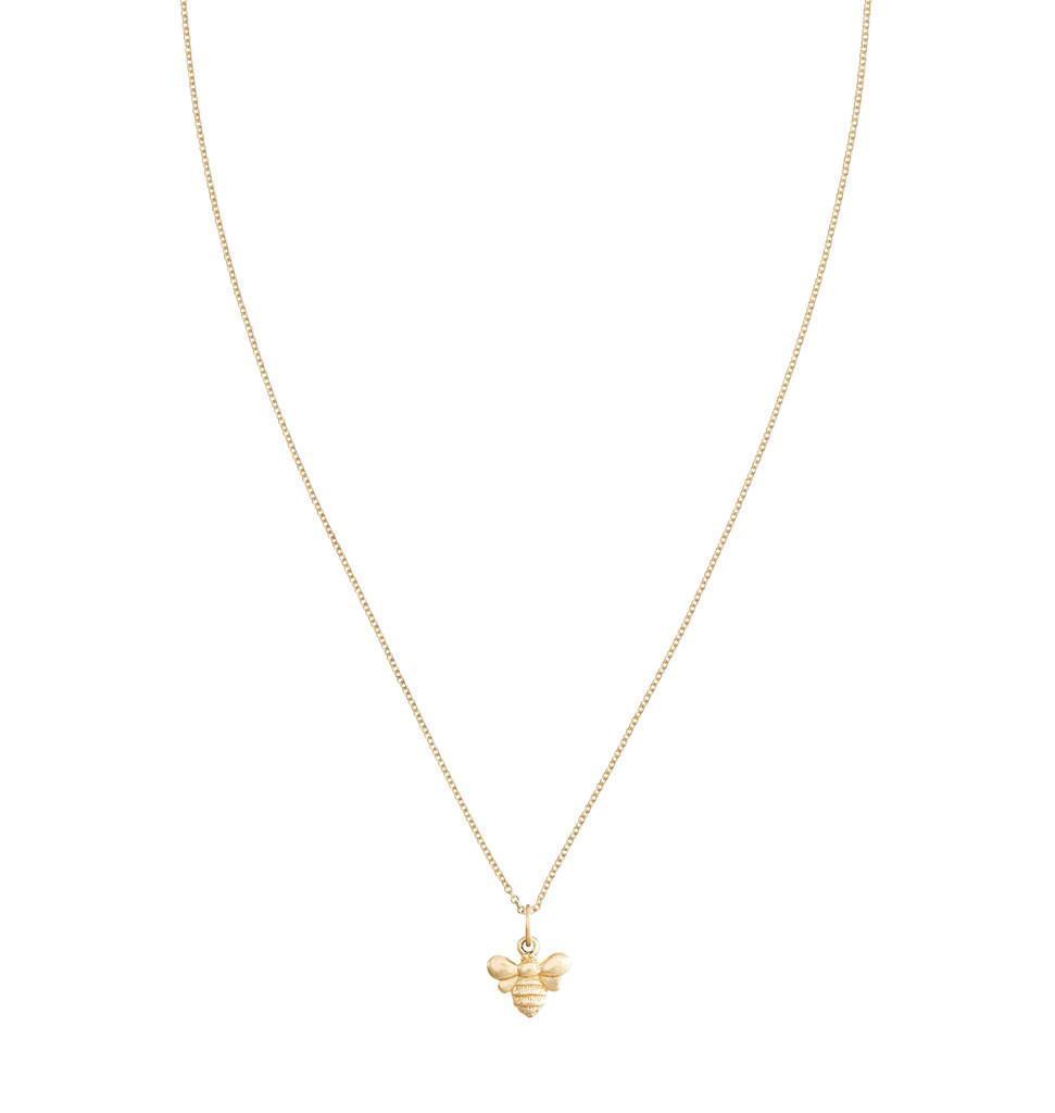 Bee Mini Charm Jewelry Helen Ficalora
