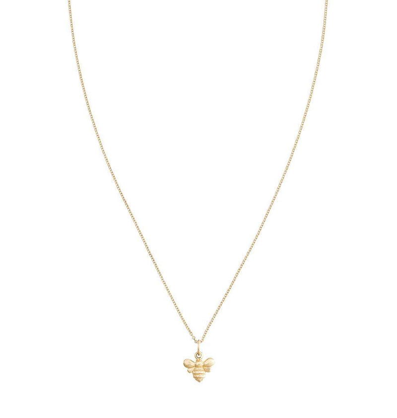 Bee Mini Charm Jewelry Helen Ficalora 