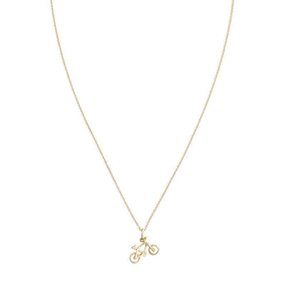 Bicycle Mini Charm Jewelry Helen Ficalora 