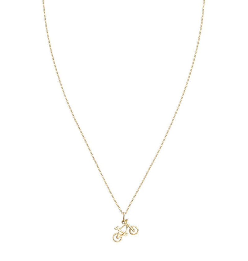 Bicycle Mini Charm Jewelry Helen Ficalora 