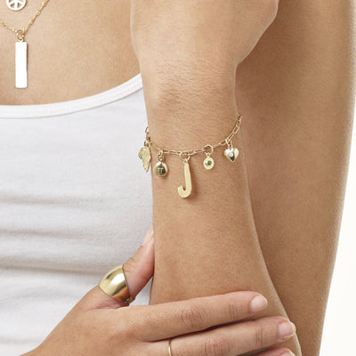 Helen Ficalora Natural Alexandrite - June Birthstone Pendant in 14K Gold