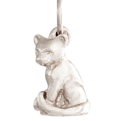 Cat Mini Charm Jewelry Helen Ficalora 14k White Gold For Necklaces And Bracelets