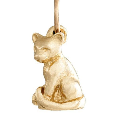 Cat Mini Charm Jewelry Helen Ficalora 14k Yellow Gold For Necklaces And Bracelets
