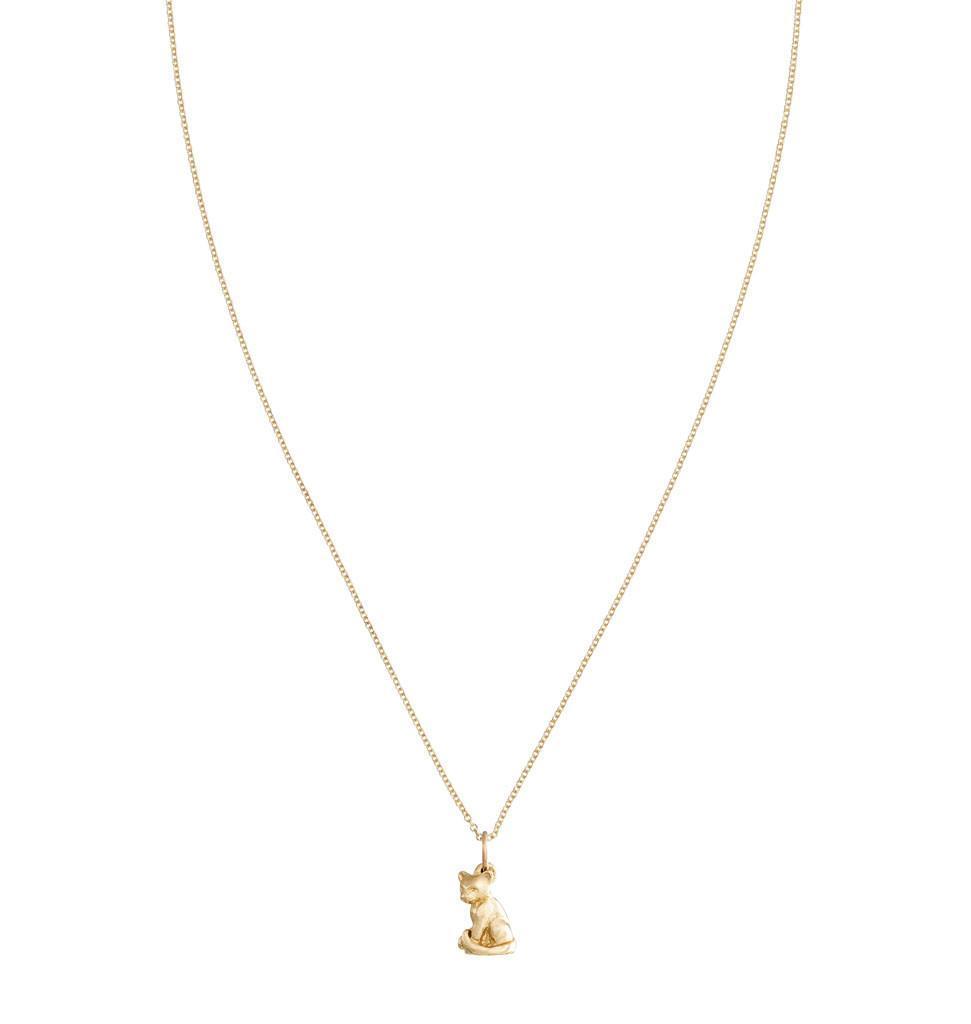 Cat Mini Charm Jewelry Helen Ficalora For Necklaces And Bracelets