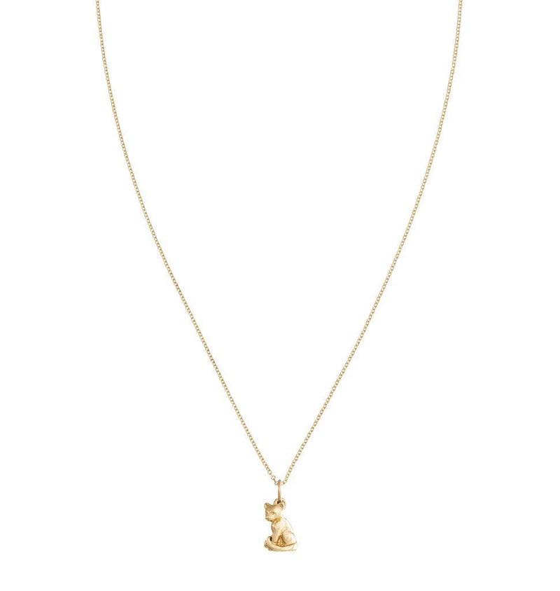 Cat Mini Charm Jewelry Helen Ficalora For Necklaces And Bracelets